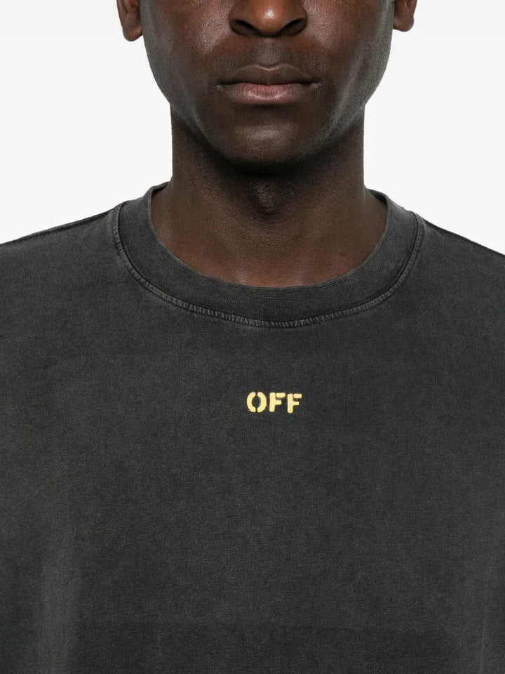 Off White TSHIRT - Black | f529123fe0d9f96e4e1404a123a38ccdf1e983fd