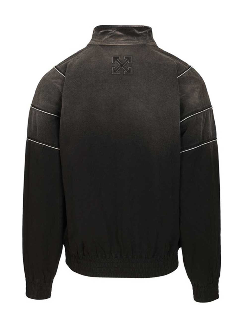 Off White JACKET - Black | 5513a9357ac050d43320a41b9edc468b2c355f95