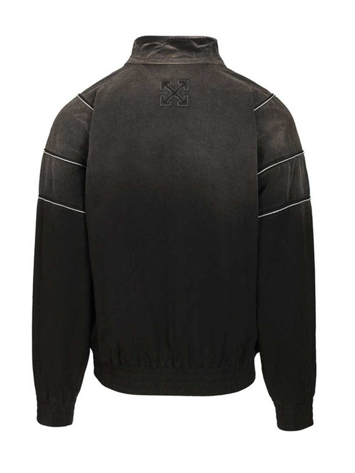 Off White JACKET - Black | 5513a9357ac050d43320a41b9edc468b2c355f95