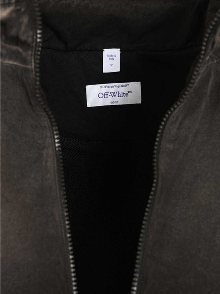 Off White JACKET - Black | e919ea76f66faa8803aa10c33694e18e1186a7c1