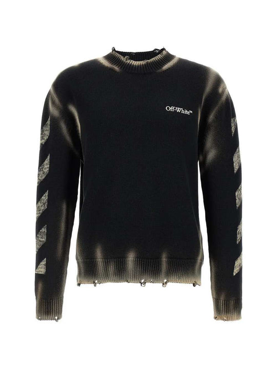 Diag Arr Corrosion Sweater