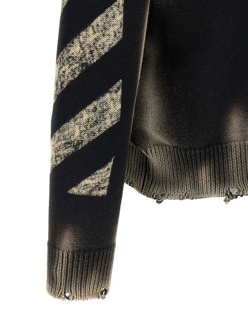 Off White SWEATER - Black | 9f38c16277d68dc228ec88e7010e39cccb6277ae