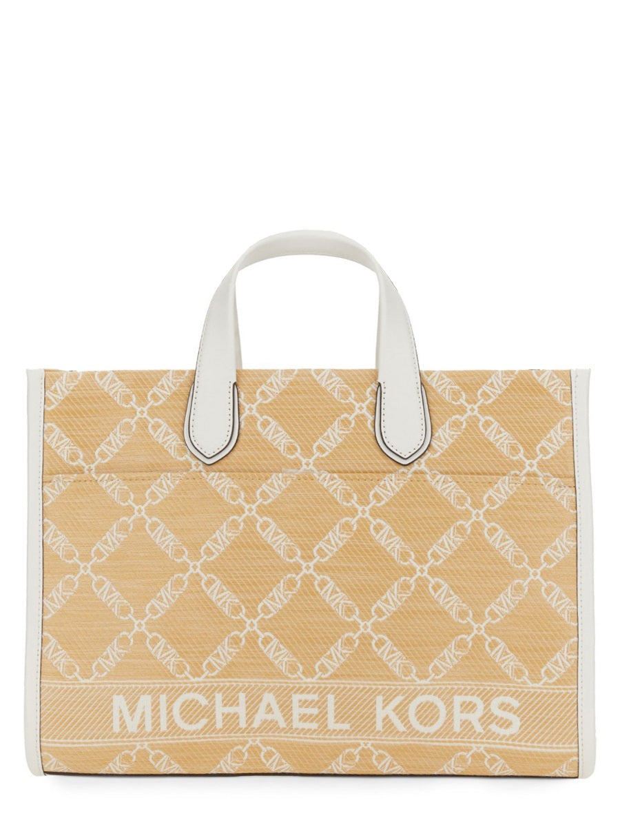 Michael Kors Hand Bags - Beige | Wanan Luxury