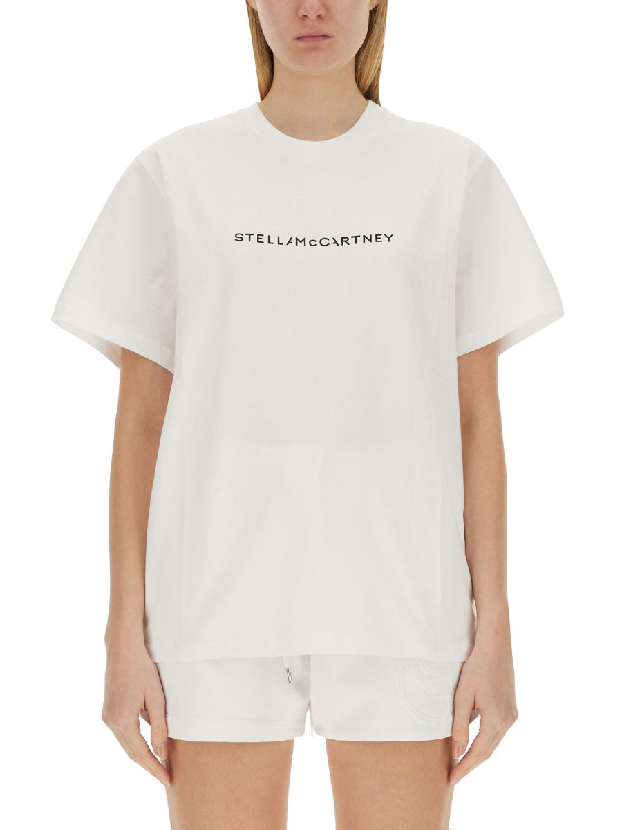 Stella McCartney T shirts - White | Wanan Luxury