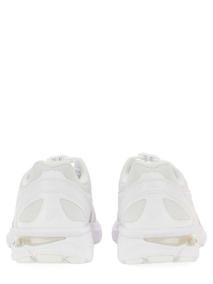 Comme Des Garçon Shirt Sneakers - White | Wanan Luxury