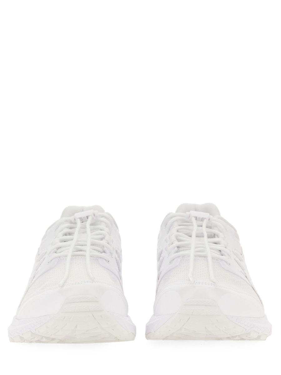 Comme Des Garçon Shirt Sneakers - White | Wanan Luxury
