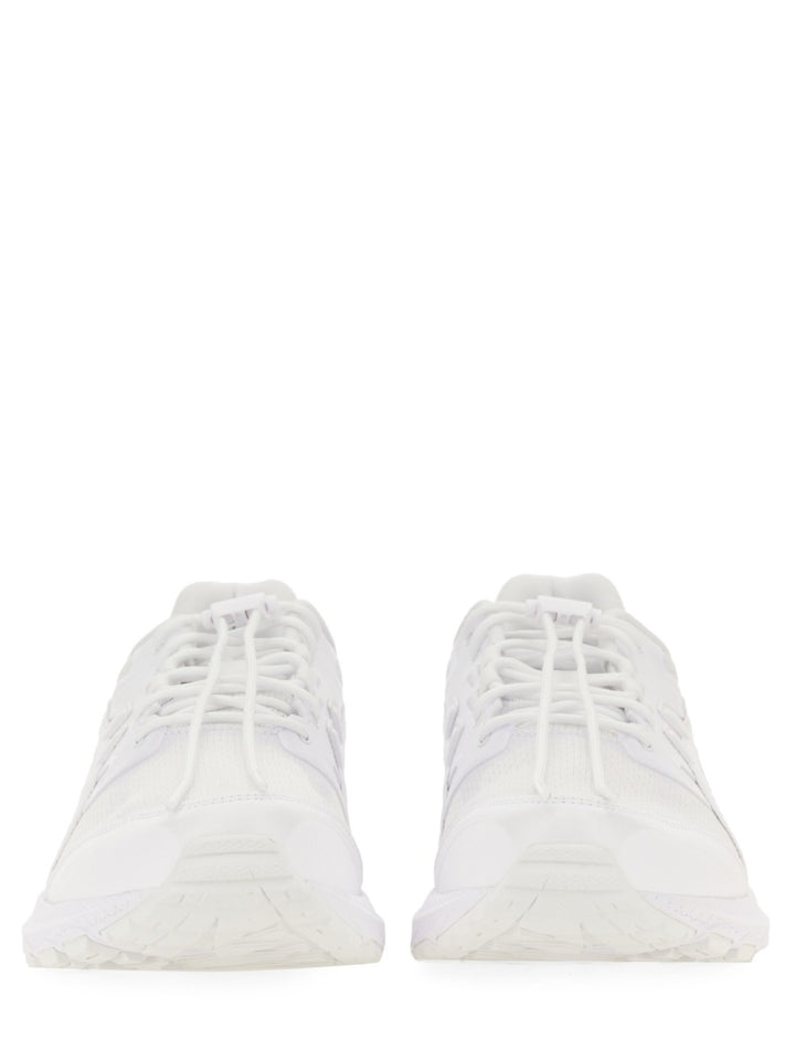Comme Des Garçon Shirt Sneakers - White | Wanan Luxury