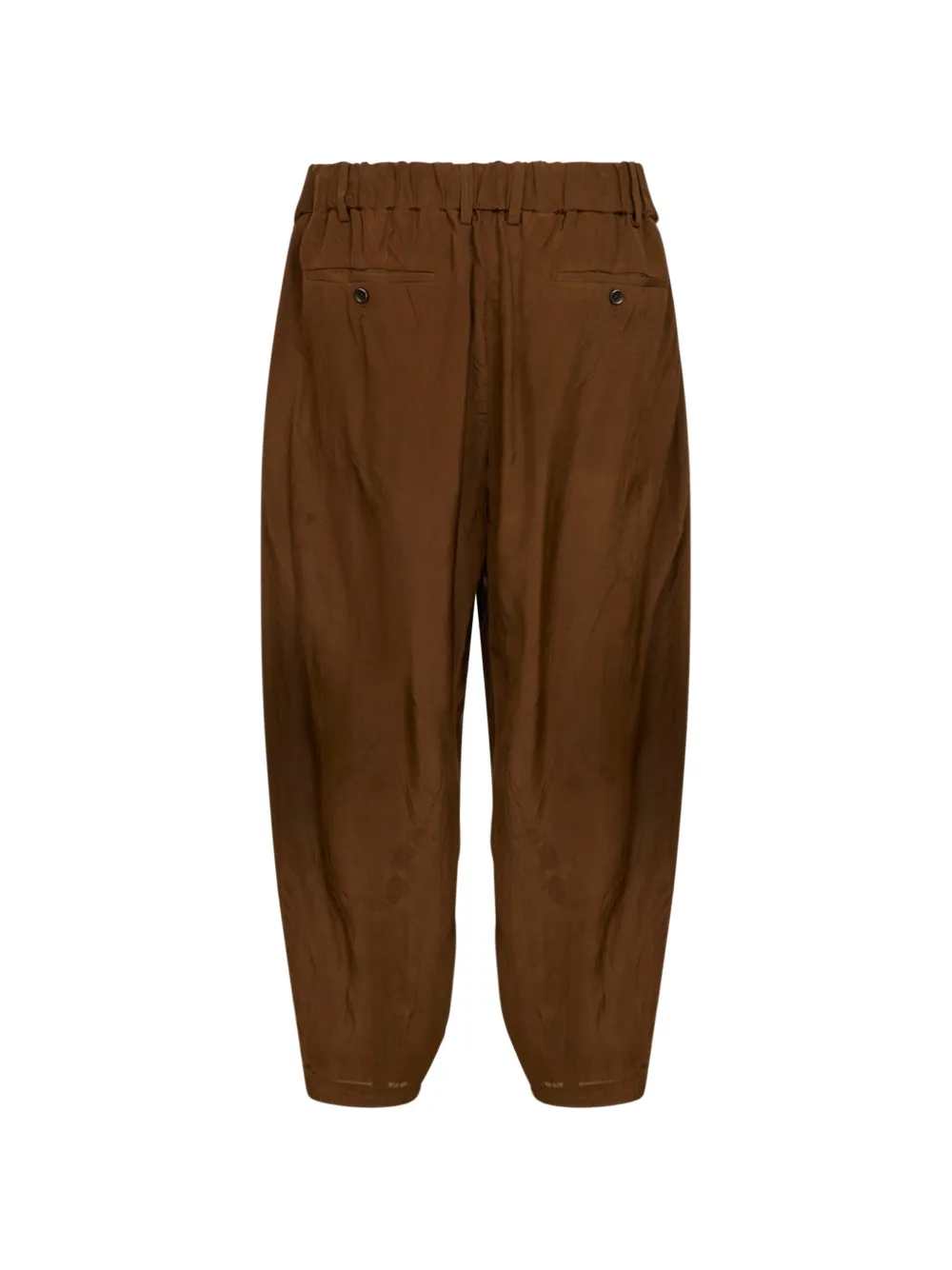 Uma Wang PANTS - Yellow & Orange | b8d06c33ea6bed553e2b5fb34dd46fa3870948e5