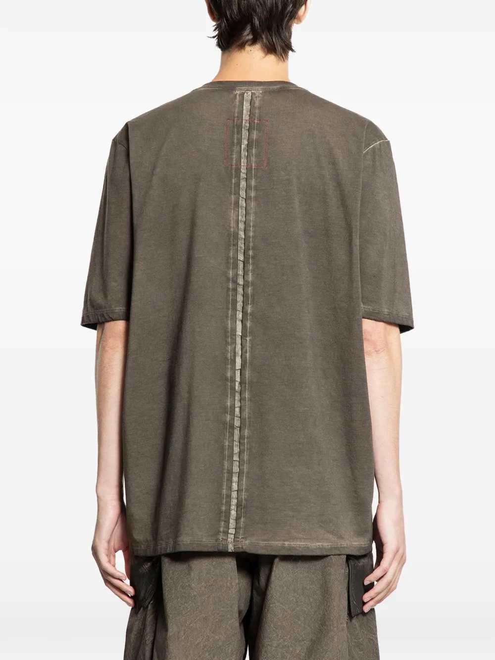 Uma Wang TSHIRT - Grey | 35d04fdd72d1076b07643968b6cd5356509bc815