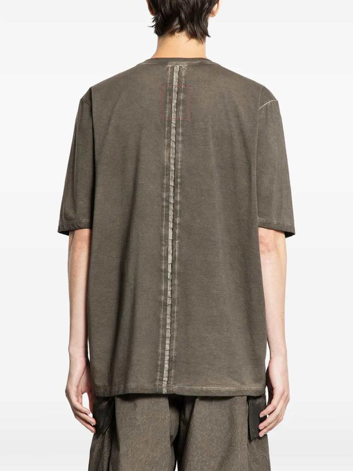 Uma Wang TSHIRT - Grey | 35d04fdd72d1076b07643968b6cd5356509bc815