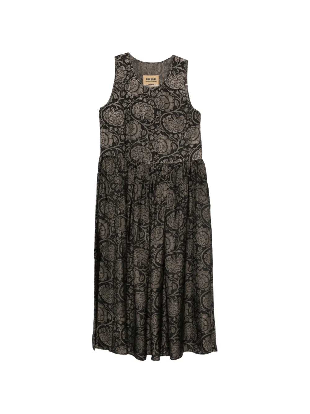 Uma Wang DRESS - Black | 50a9f91a6369efb478052ae2a4c4769d0d2ab996