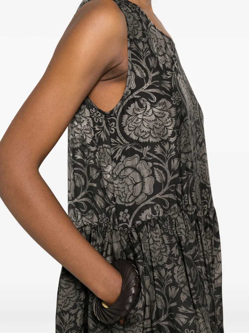 Uma Wang DRESS - Black | 6ed33deeead32f530a73c9fb25fac5d912d200f6