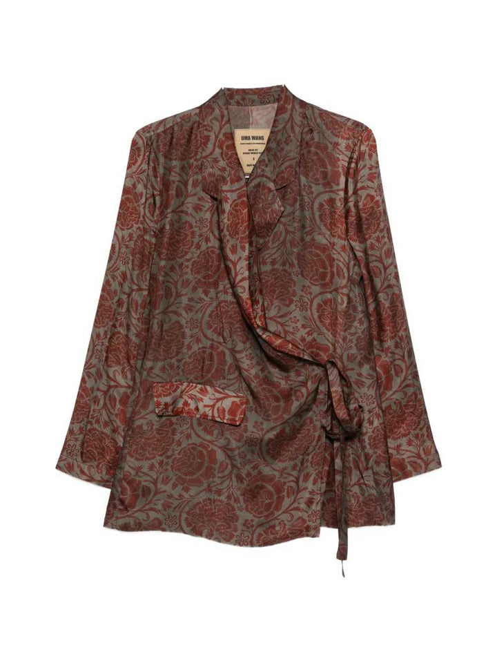 Uma Wang Jackets - Multicolour | 575754568d856537615aeadadf9799fb576de81d