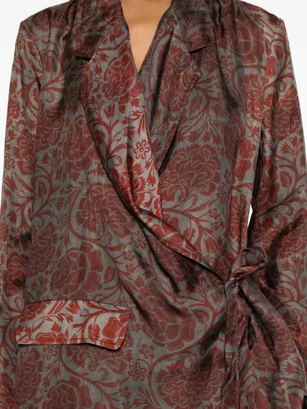 Uma Wang Jackets - Multicolour | de565d18b195f97109669fabfdb6549d84edd538