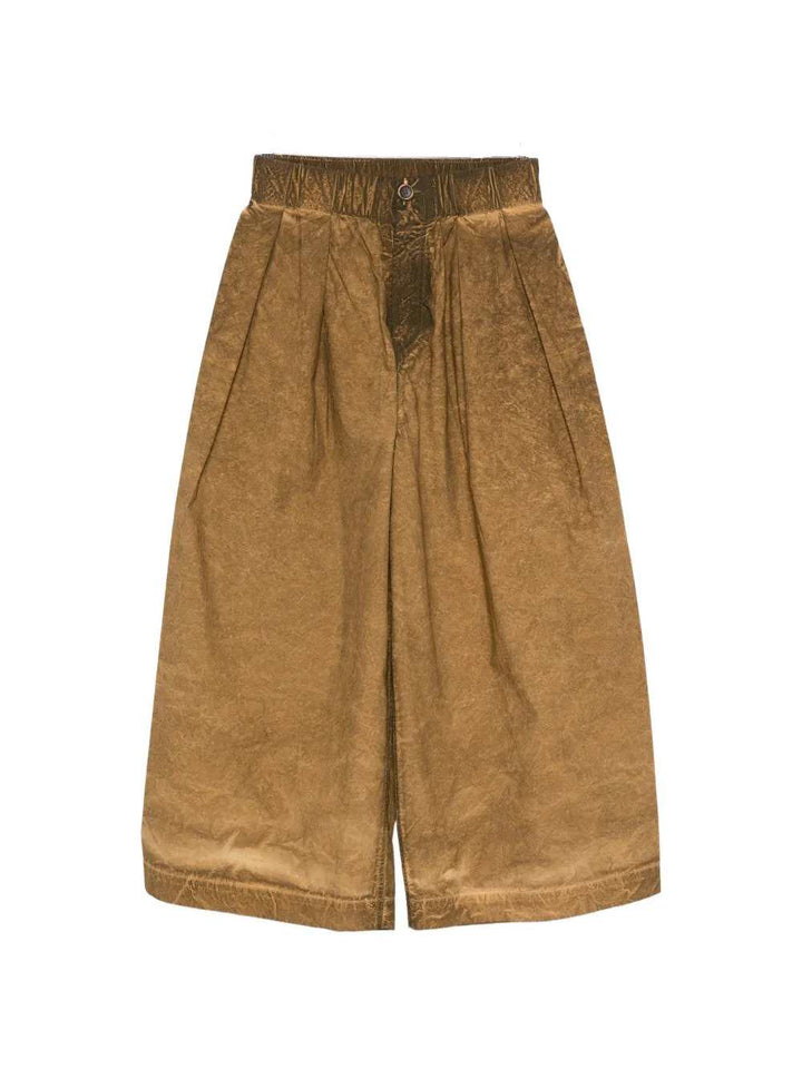 Uma Wang PANTS - Yellow & Orange | a5c5dd48fdbc8757445770c5fb34c18563b106bb