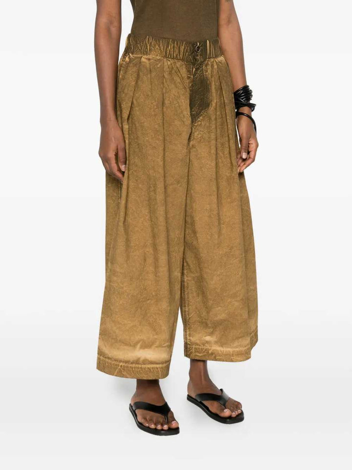 Uma Wang PANTS - Yellow & Orange | 0c948450c199b6b1e6e100161edb62d2d571b908