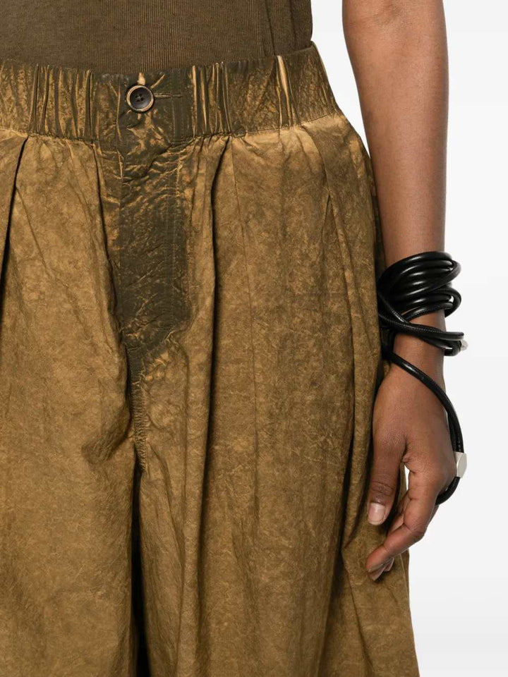 Uma Wang PANTS - Yellow & Orange | 447735fb38433a8ab9f4c3bb765f32c731942c4f