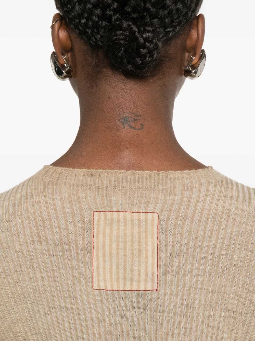 Uma Wang Tops - Brown | a2dda06fb68f2ba0b7df8a4054b31f3e77735491