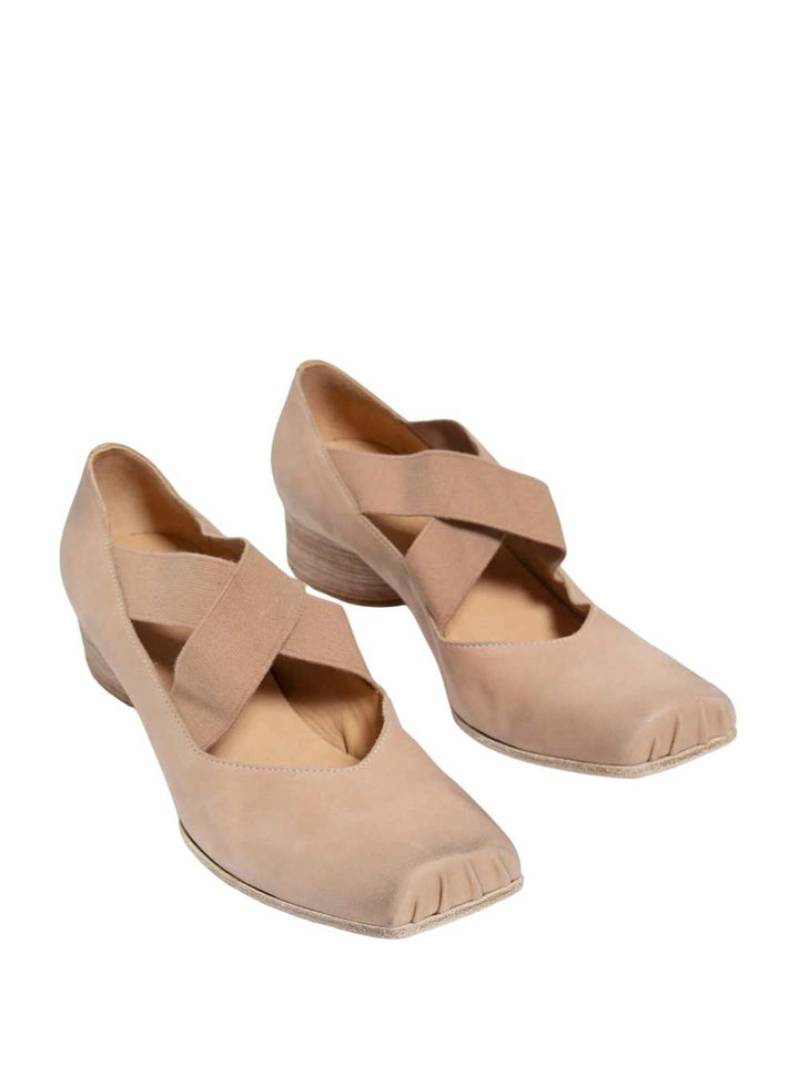 Uma Wang SHOES - Pink & Purple | f0439eb5c81fc23ff52fa51f19be6e2c2cad7815