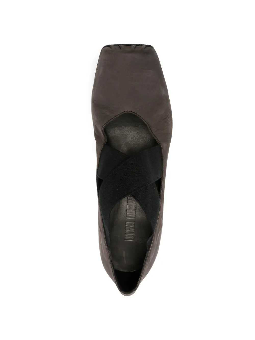 Uma Wang SHOES - Brown | 09c3c1e4429f6b01a902f0d6444cc13efe05a8ac