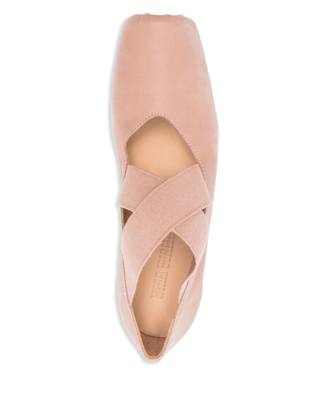 Uma Wang Ballerinas - Pink & Purple | 0a69eb8e72cac62d1146f16e2eed54d905caa329