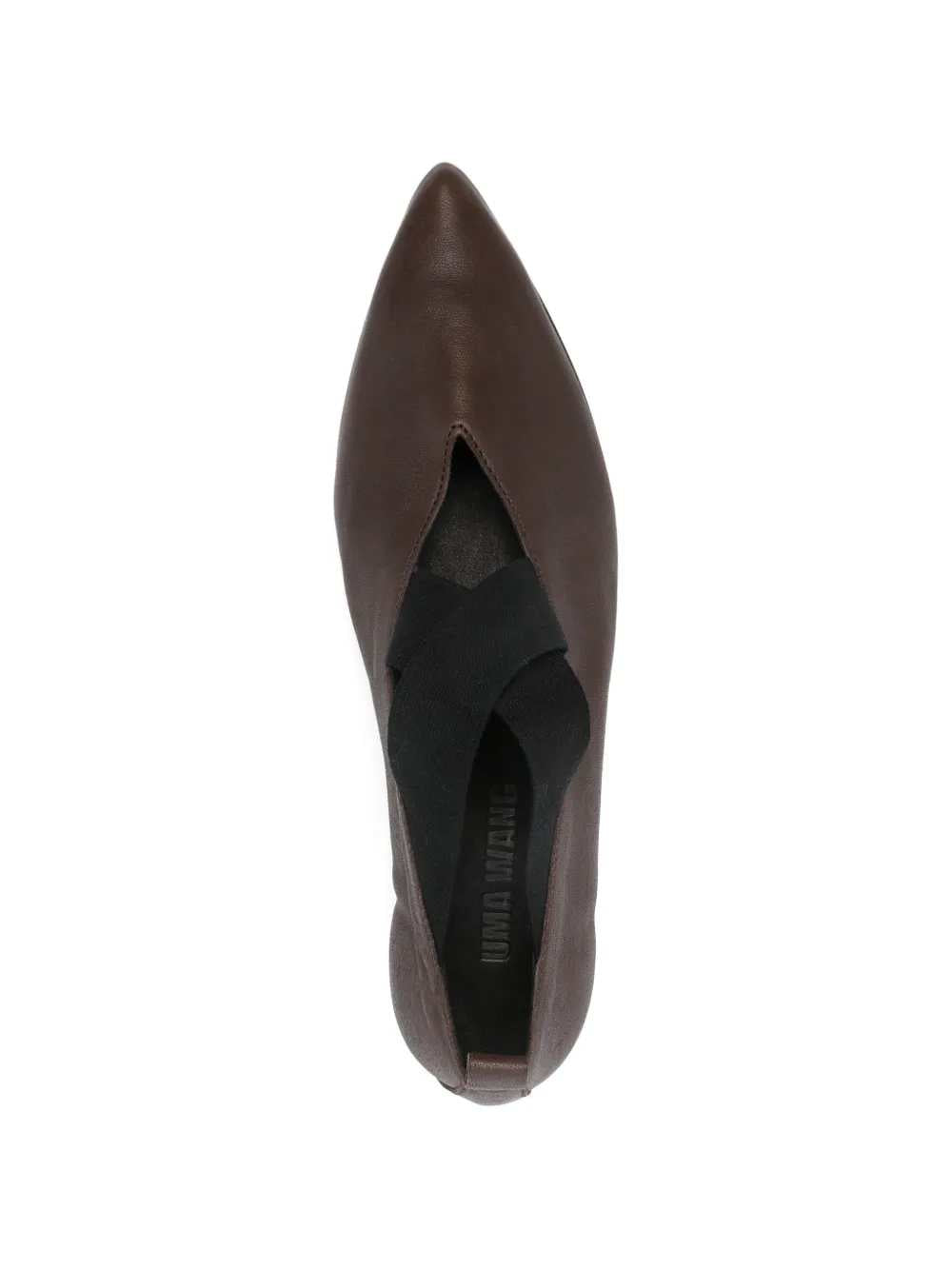 Uma Wang SHOES - Brown | 489c27b025870e7775167696c29d05367cdbe54f