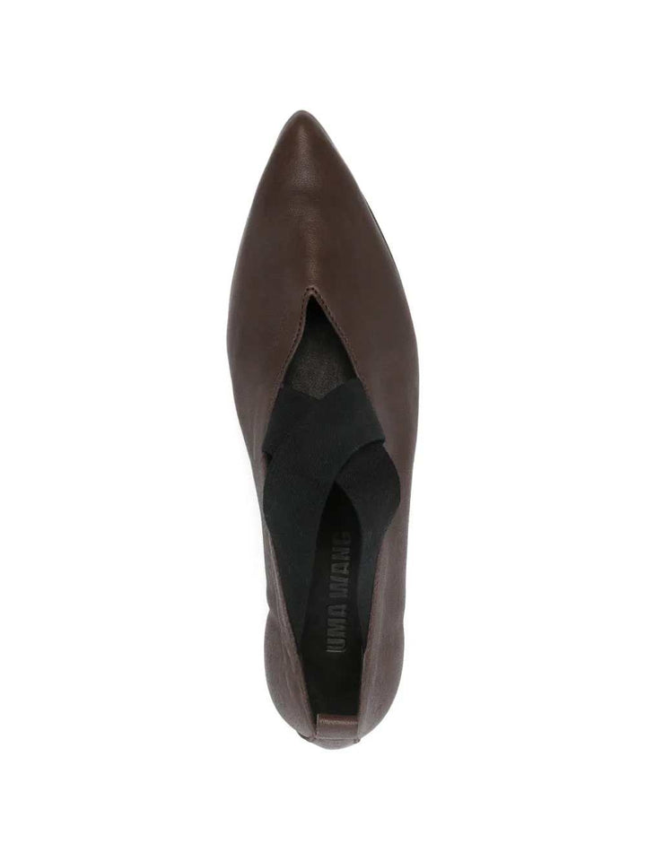 Uma Wang SHOES - Brown | 489c27b025870e7775167696c29d05367cdbe54f