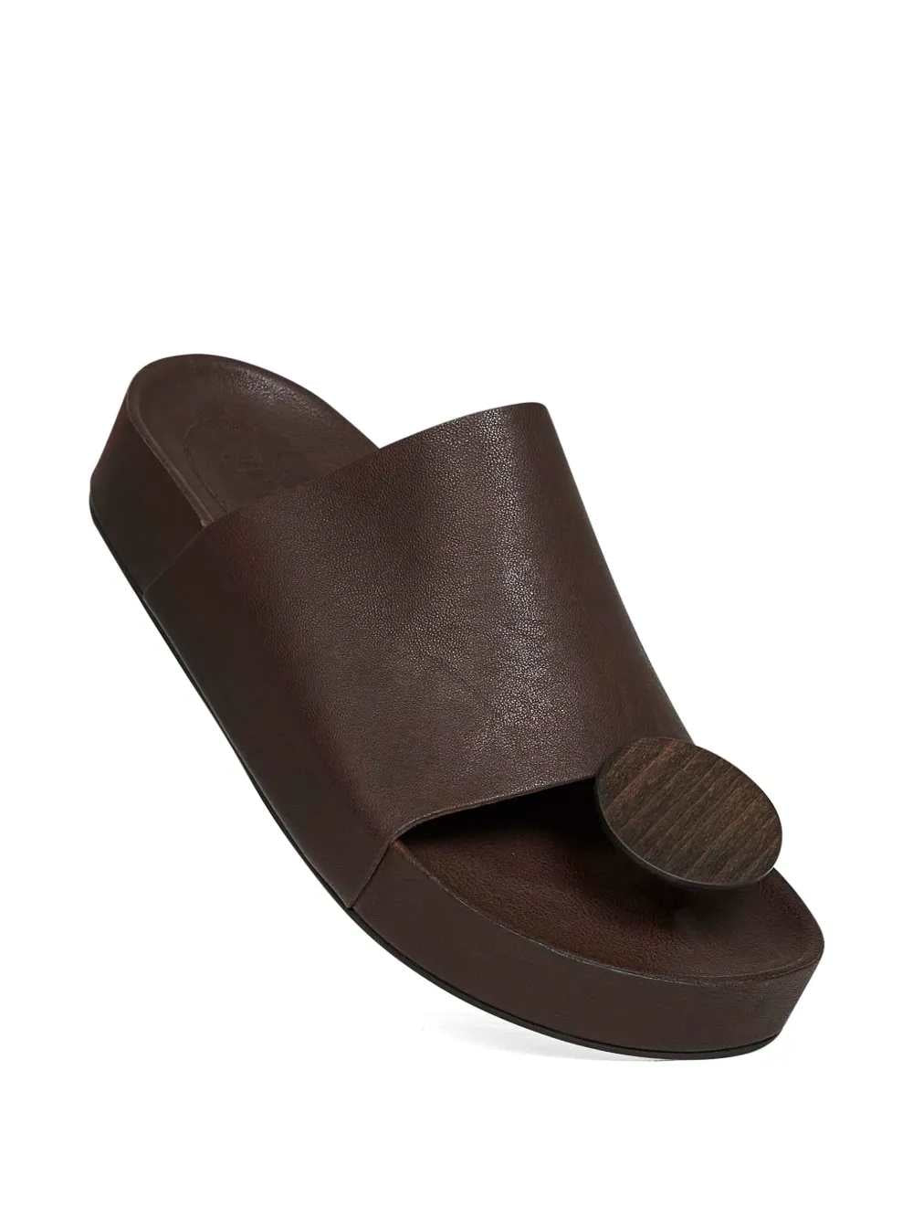 Uma Wang SHOES - Brown | 1f6b0bc660d3922f7de62c32ea3cab3311b96f3d