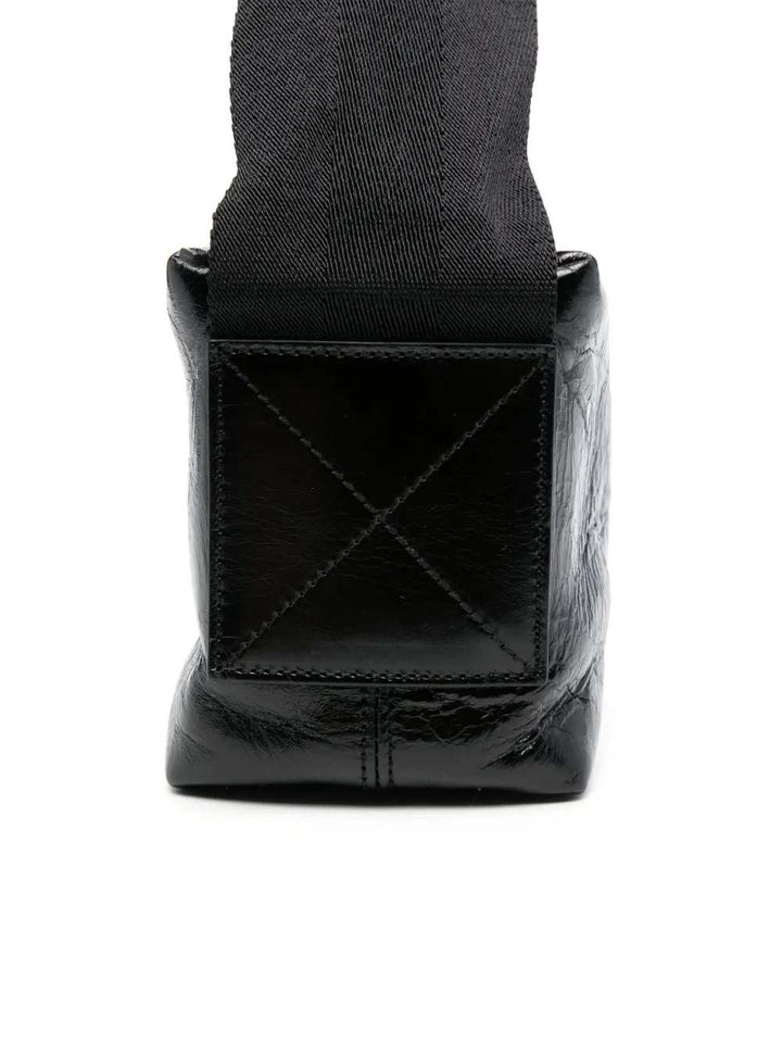 Uma Wang Shoulder Bags - Black | 89792239aab155da9d661f22c0bd93de31c5b9db