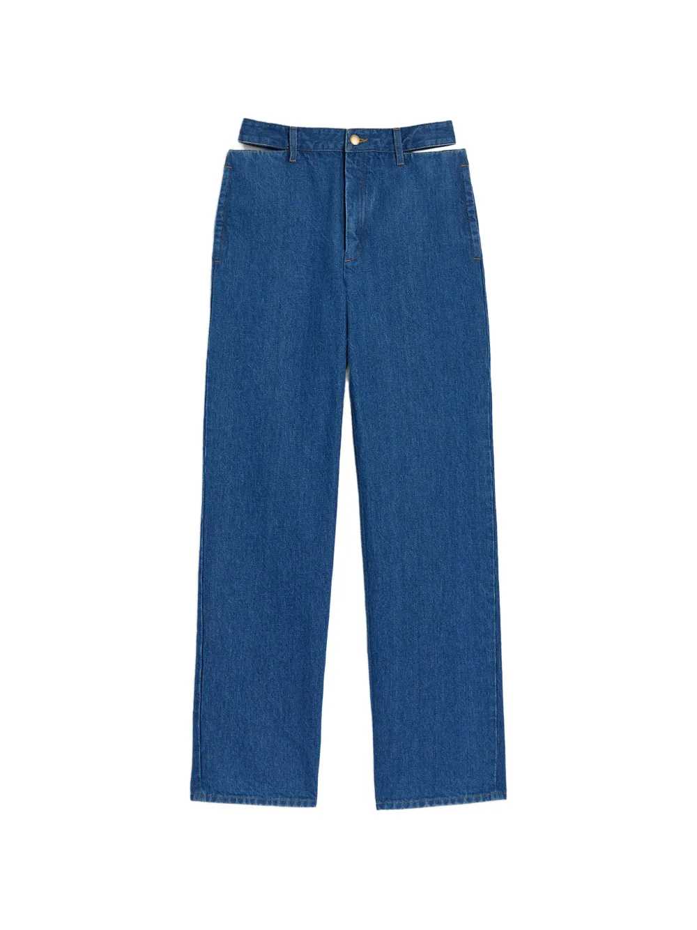 Jil Sander PANTS - Blue | eb05006f98baf5431e0a3e08337a3dd75afc6f94