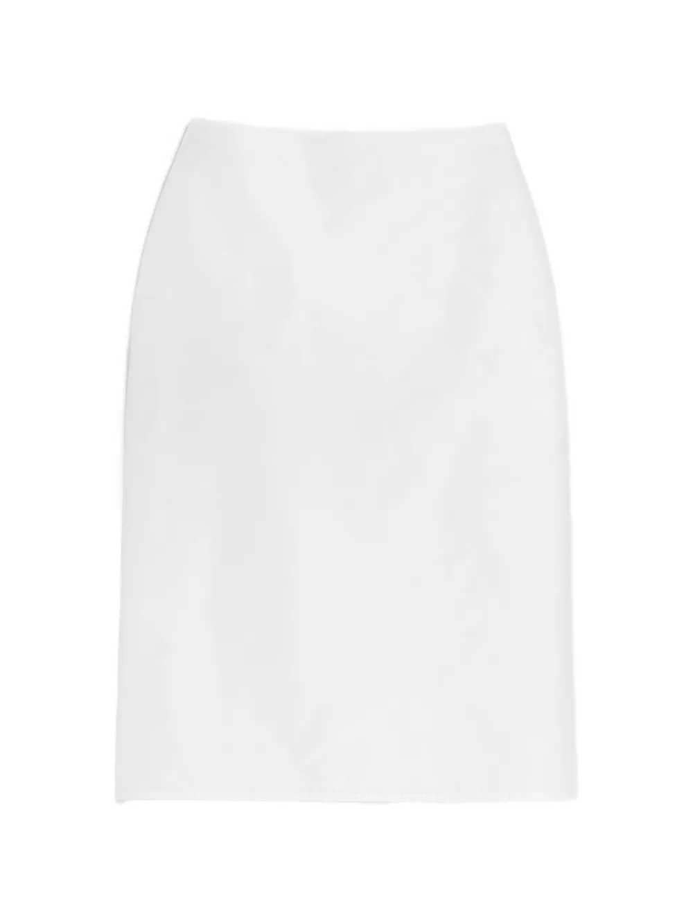 Jil Sander SKIRT - White | 7ade56213d31deb05ca113e614e5d13b2cb6d69e