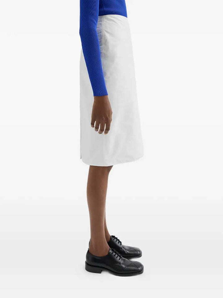 Jil Sander SKIRT - White | bd4181dfb2caed73edfbadb70a3acb8bafe2258d