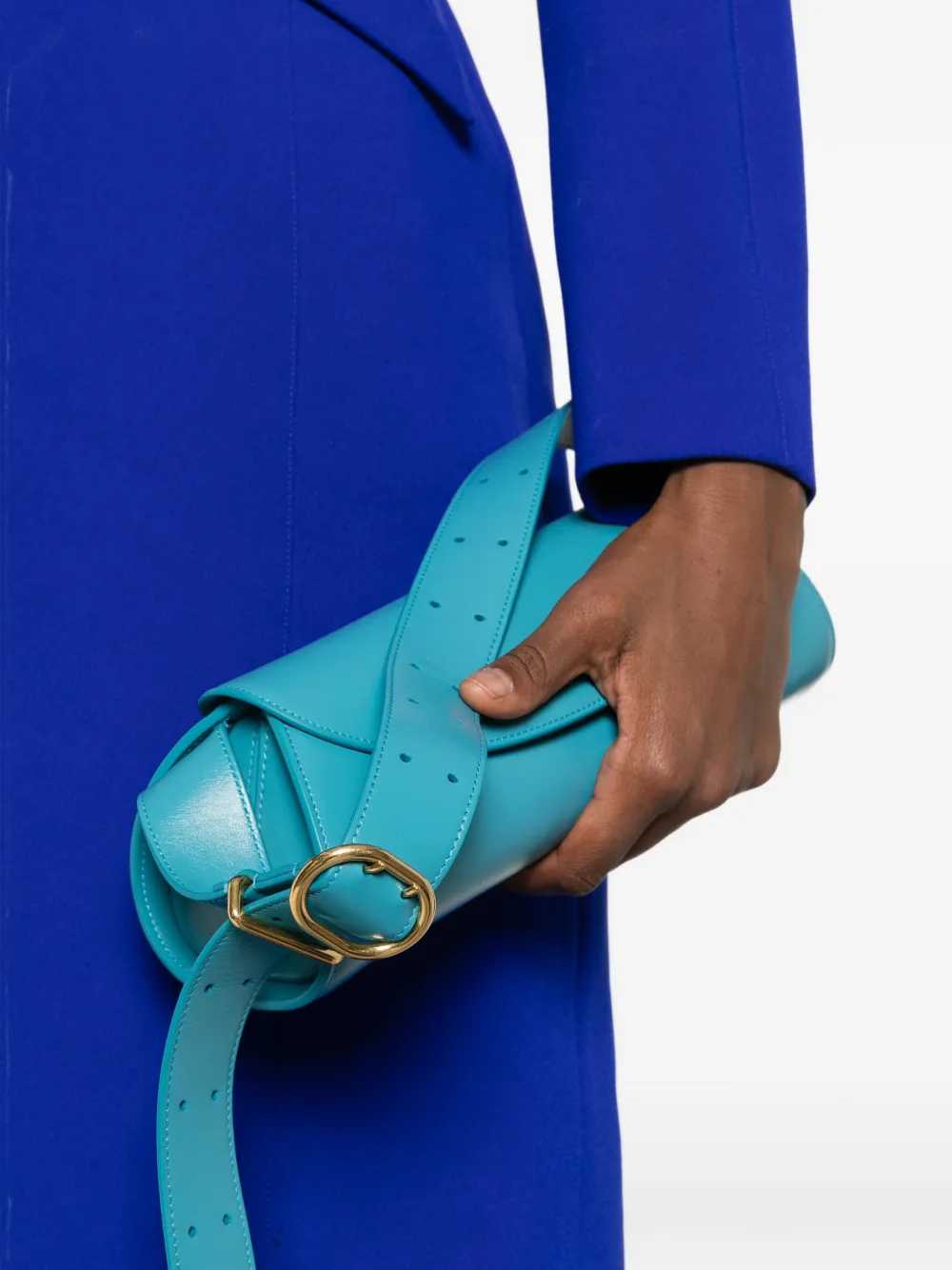 Jil Sander BAG - Blue | a179d060740d1fdda34e408ed45d7cdf52c56a82