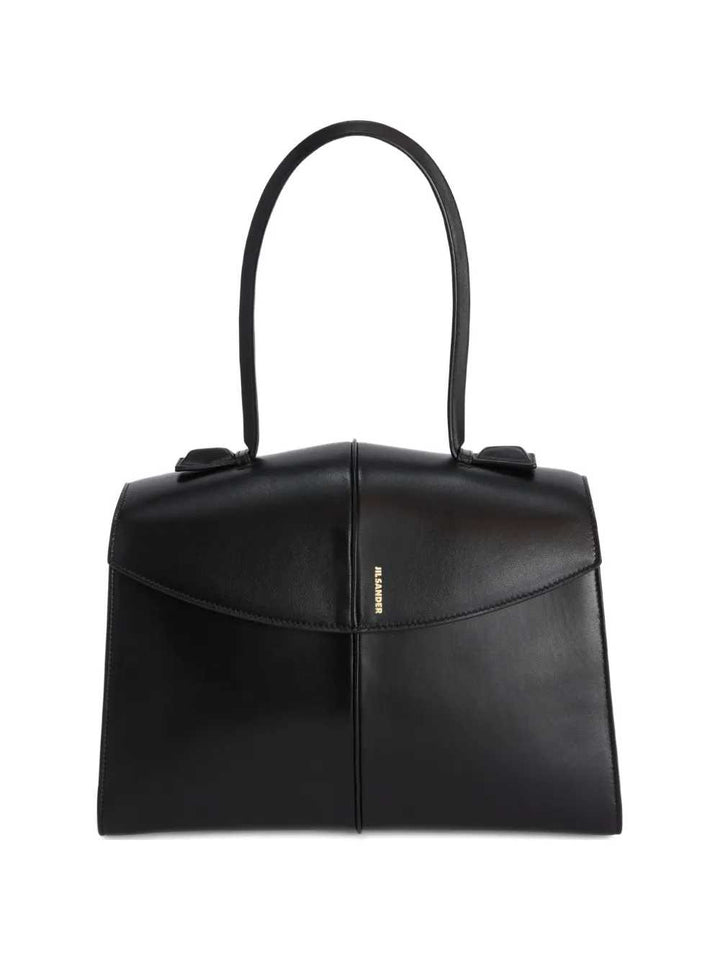 Jil Sander Shoulder Bags - Black | 7533b4d35c807c0c8bc888a4ecacede39bc86ba7