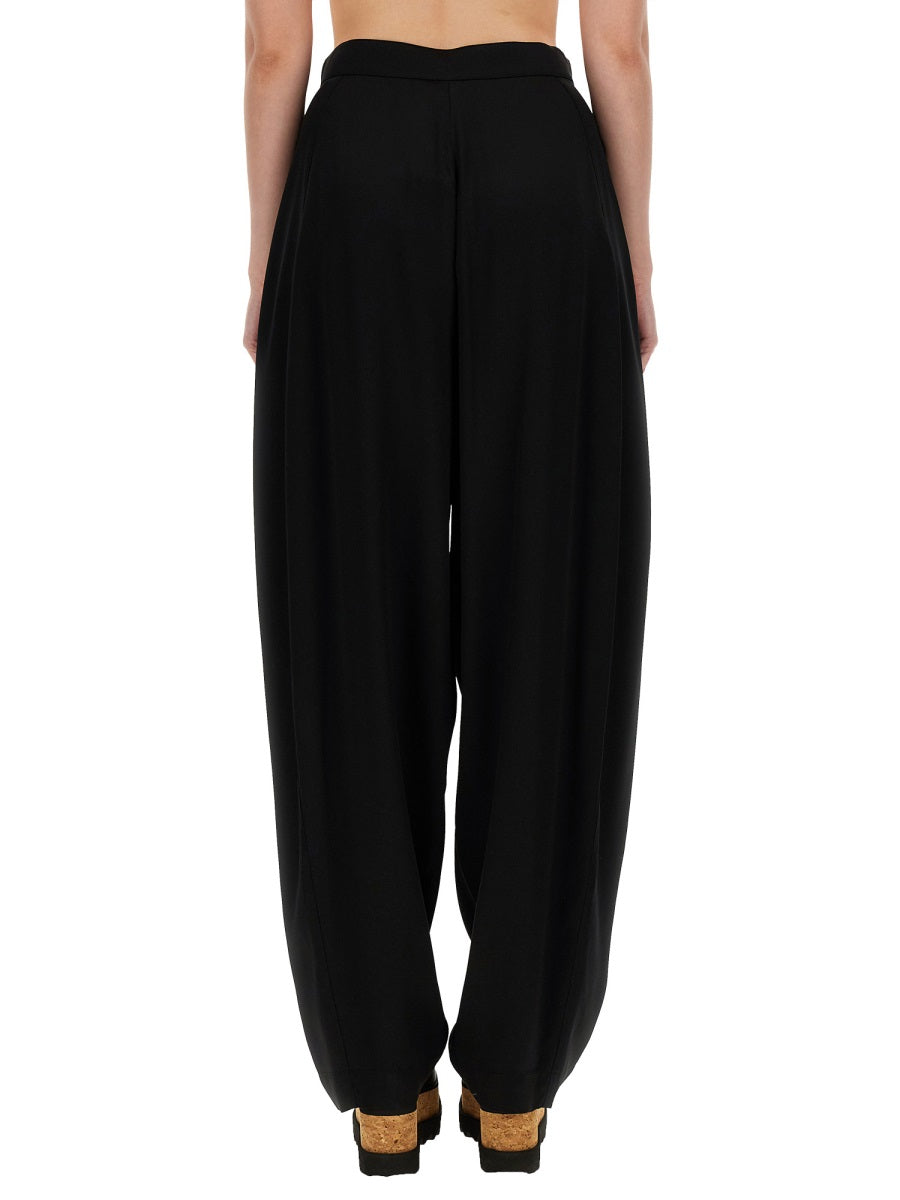 Stella McCartney Pants - Black | Wanan Luxury