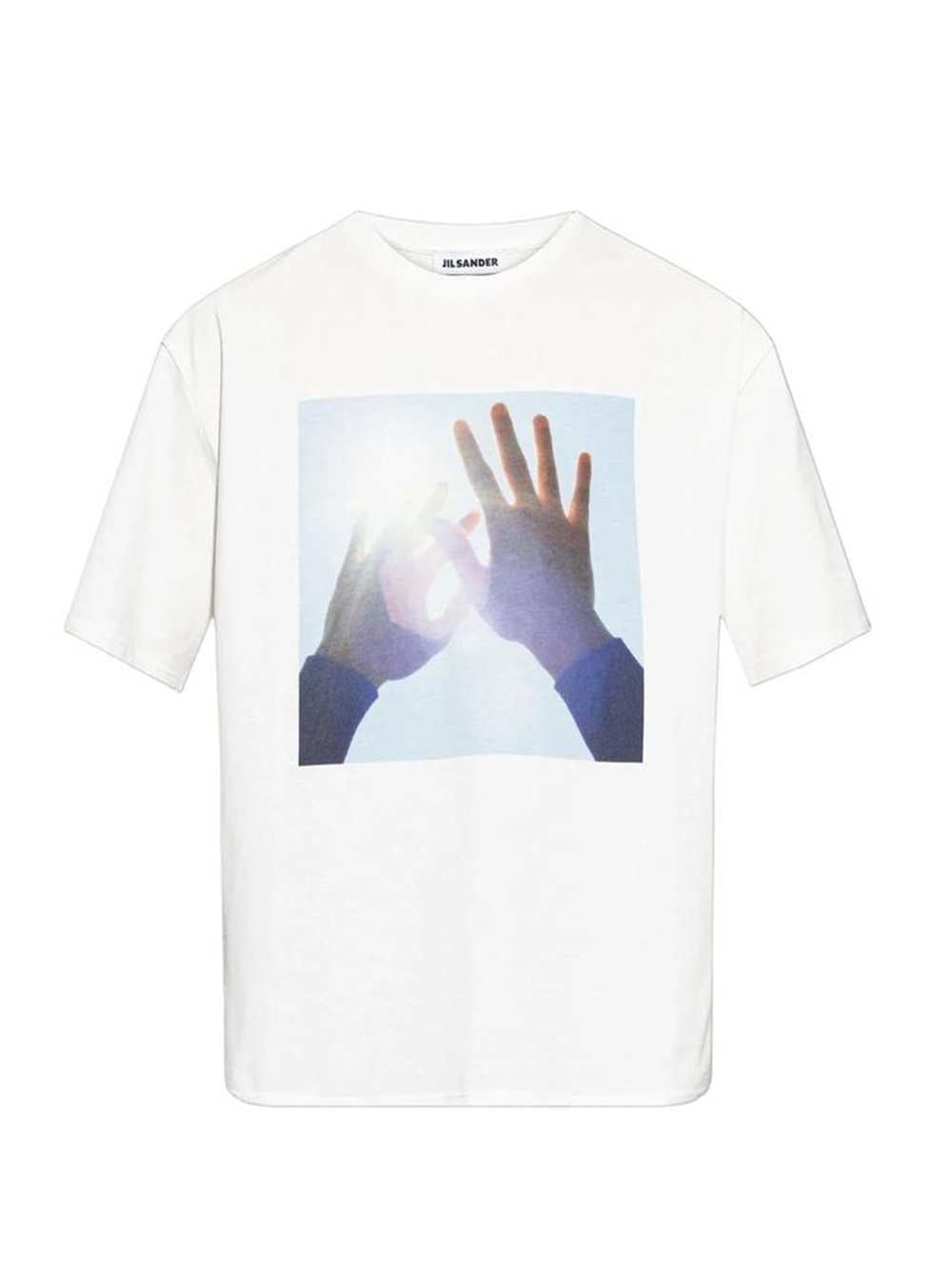 Jil Sander TSHIRT - Multicolour | cfc751bec0fb40c3b9f7a0703b721de7cf60a0d2