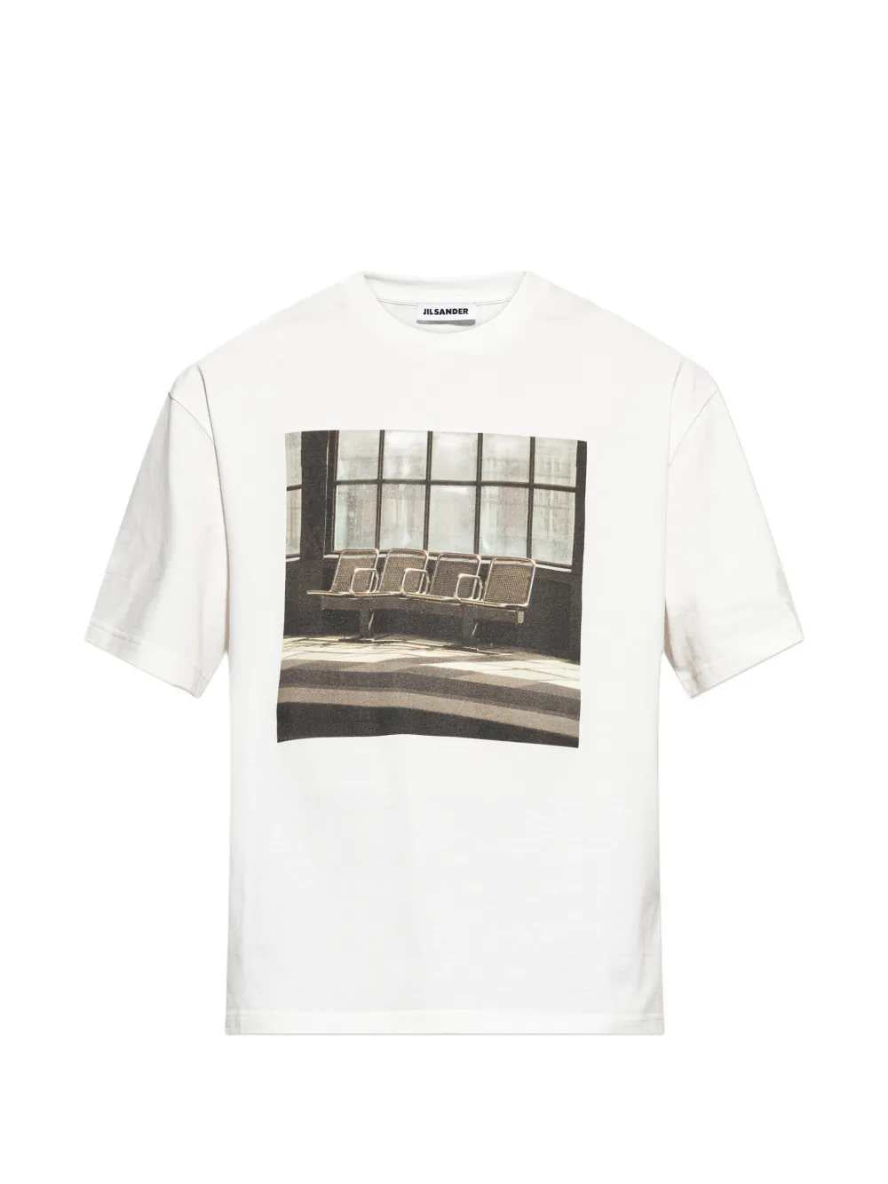 Jil Sander TSHIRT - Multicolour | 194932bda20374ba7cca7d85b05bb31726968527