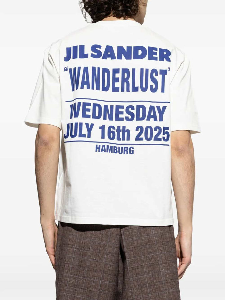 Jil Sander TSHIRT - Multicolour | 11857c832075e25cf2a263f776a9c687598329c2