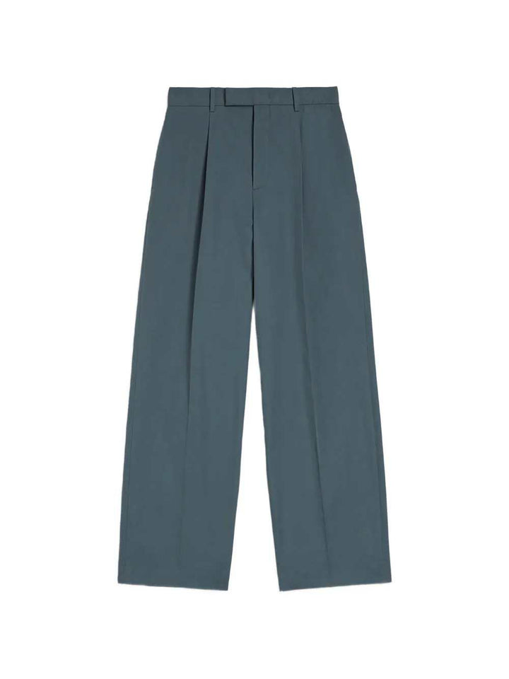 Jil Sander PANTS - Blue | ac7c75748d5f891158faf49708ba381535f9b43c
