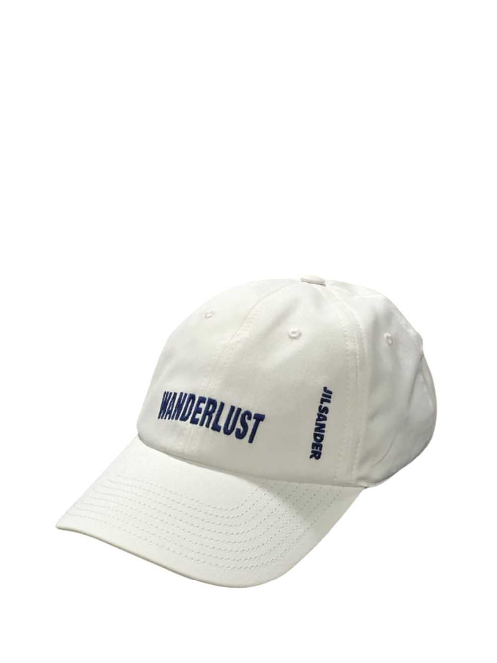 Jil Sander HAT - White | cff2d005817dd914c6e61d0e7a86a5c4fa9509bc