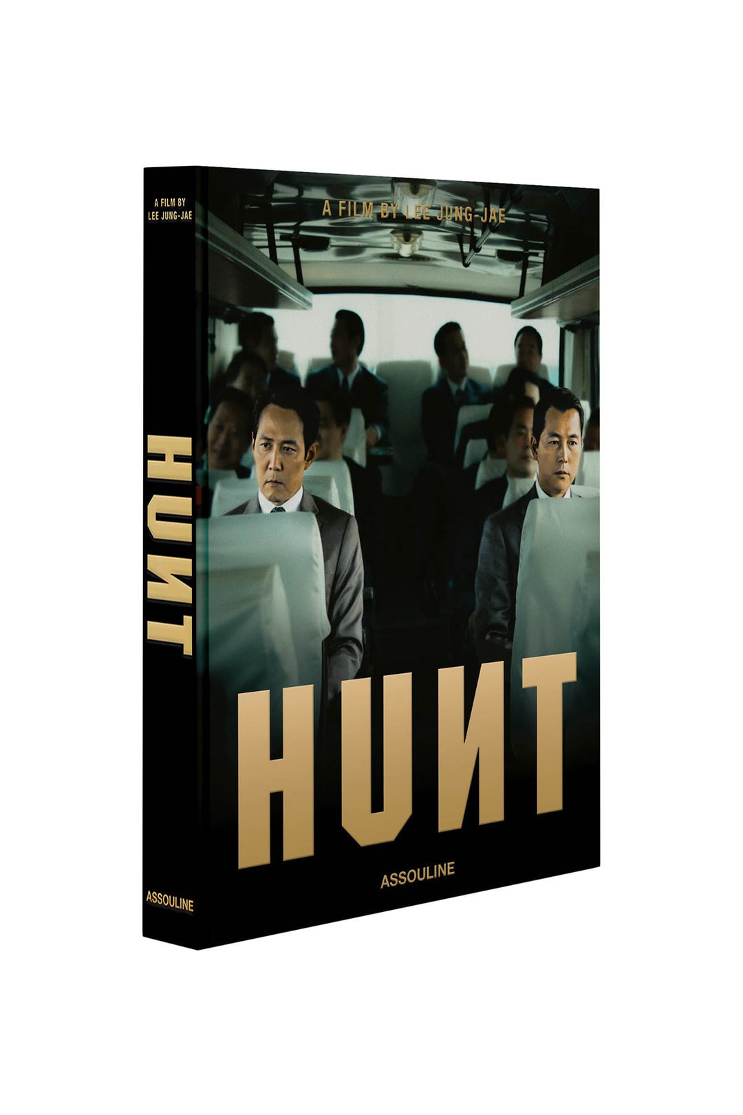 Hunt   A Film By Lee Jung Jae