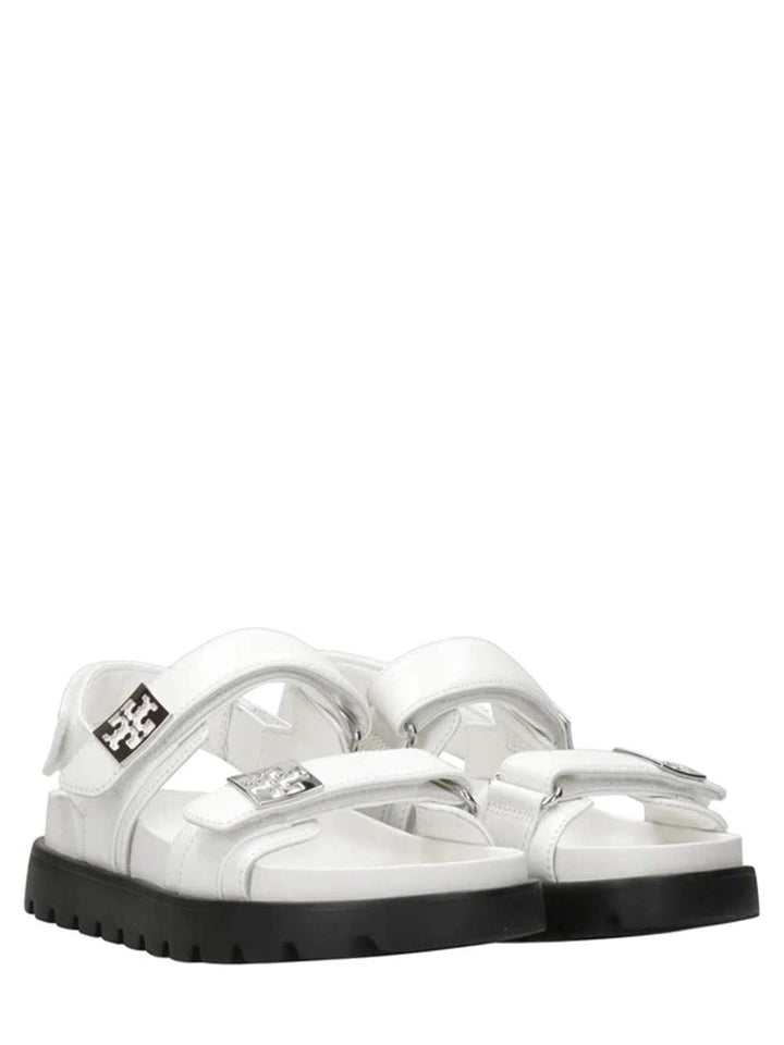 Tory Burch SHOES - White | bc88b3f7ad76fe480ef63f90b2a52d4f98338b0f