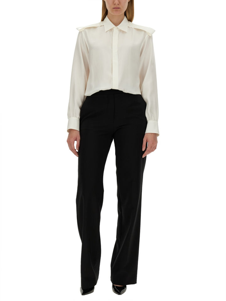 Burberry Shirts - White | Wanan Luxury