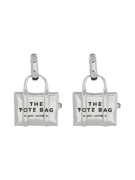 Mini Icon Earrings "The Tote Bag"