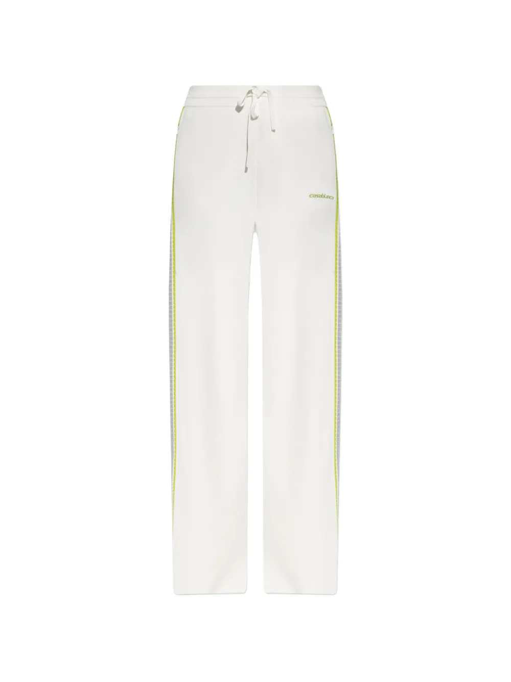 Casablanca PANTS - White | 11a3fa480c5642dde18eff452c6fd48f1390baa2