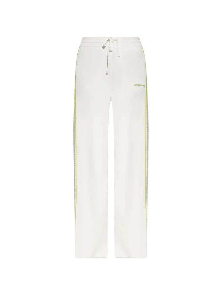 Casablanca PANTS - White | 11a3fa480c5642dde18eff452c6fd48f1390baa2