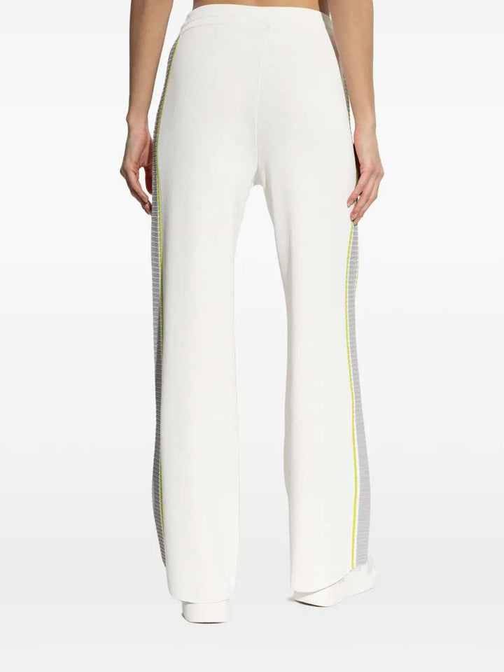 Casablanca PANTS - White | 32642a957b715478e0e121b89c71a0d9ac14e5fb