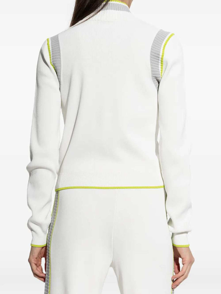 Casablanca JACKET - White | 61e73f155f909caeee51d64ce13fc9ec9d323692