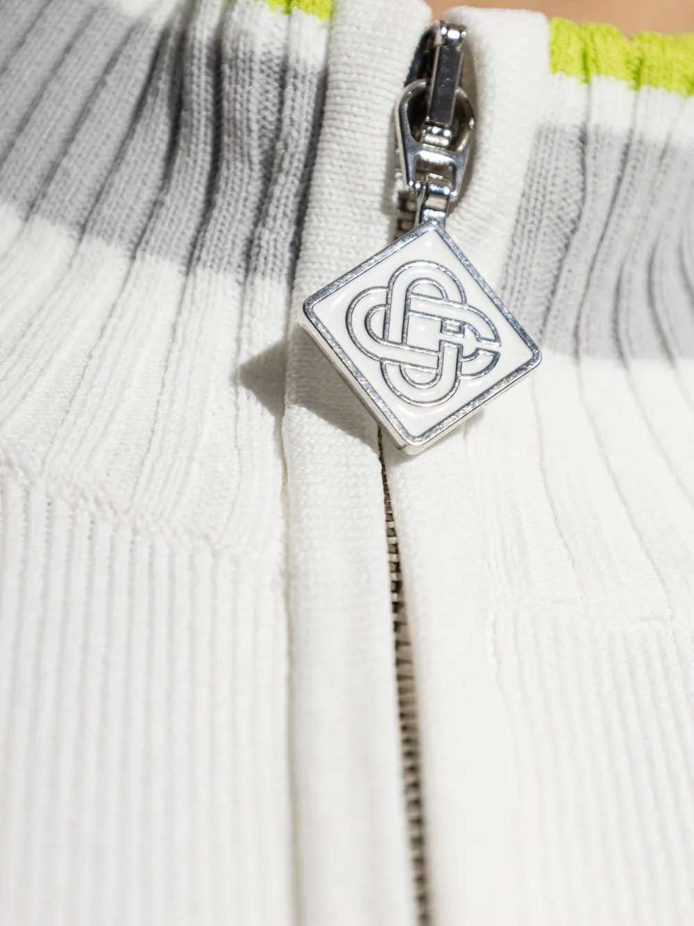 Casablanca JACKET - White | d74b893cb11fbee3e333e6b577cd695a9ca81ff1