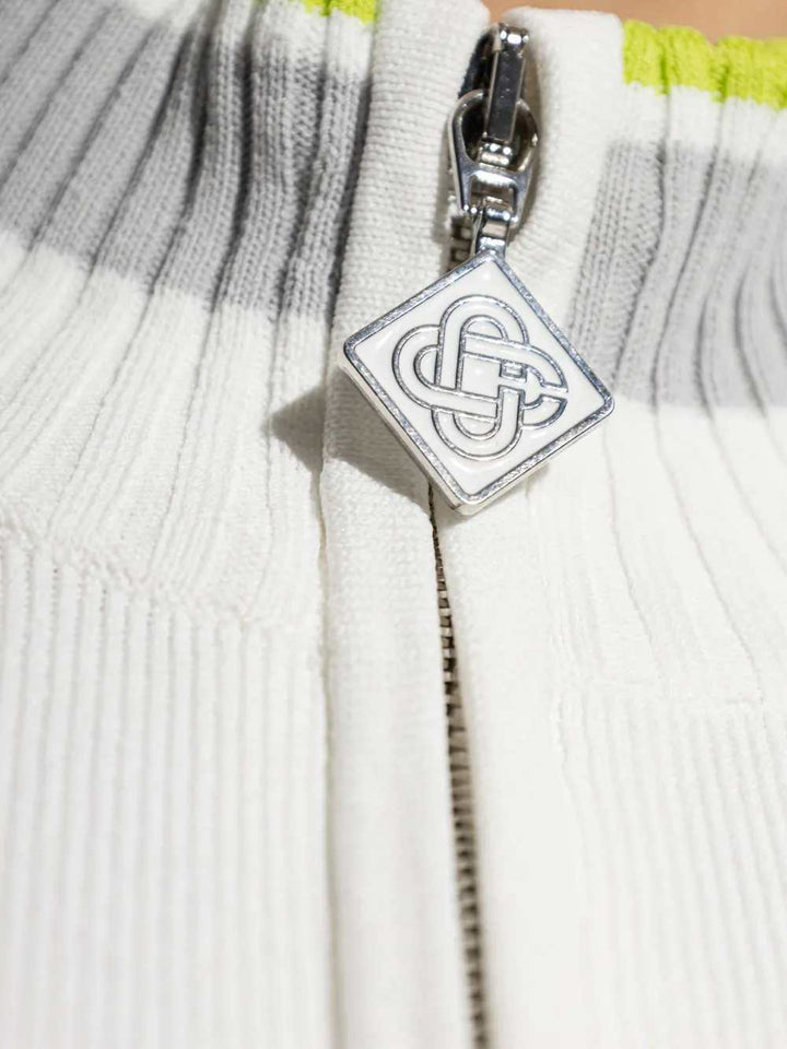 Casablanca JACKET - White | d74b893cb11fbee3e333e6b577cd695a9ca81ff1